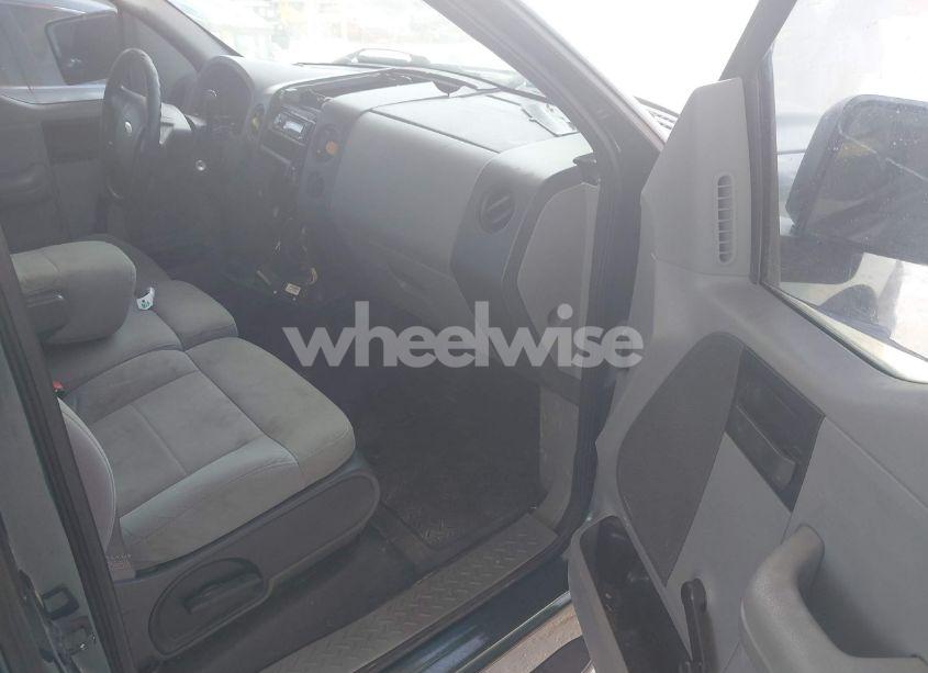 Photo 5 of 2008 Ford F-150 STX/XL/XLT (VIN 1FTRF12278KC57747)