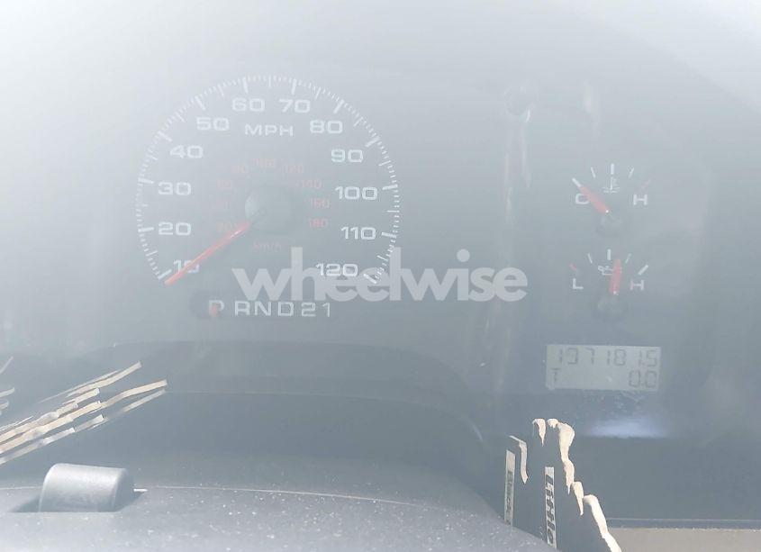 Photo 7 of 2008 Ford F-150 STX/XL/XLT (VIN 1FTRF12278KC57747)