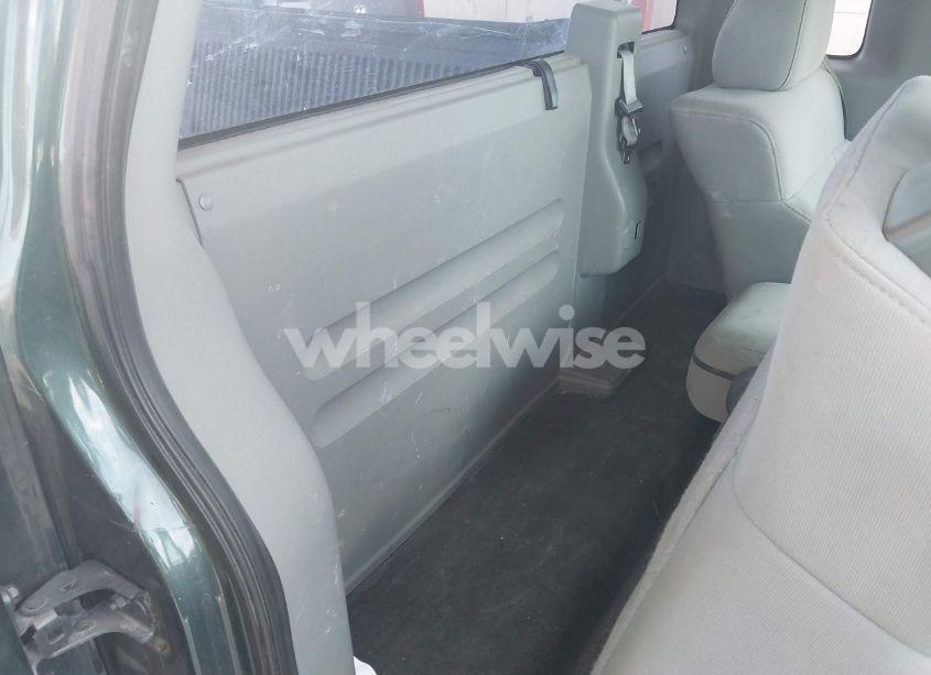 Photo 8 of 2008 Ford F-150 STX/XL/XLT (VIN 1FTRF12278KC57747)