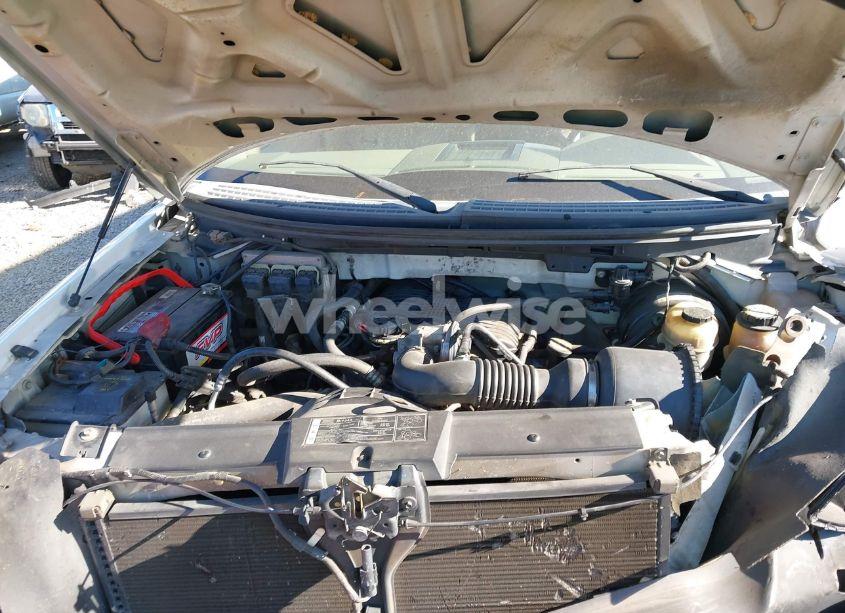 Photo 10 of 2008 Ford F-150 STX/XL/XLT (VIN 1FTRF12278KD93179)