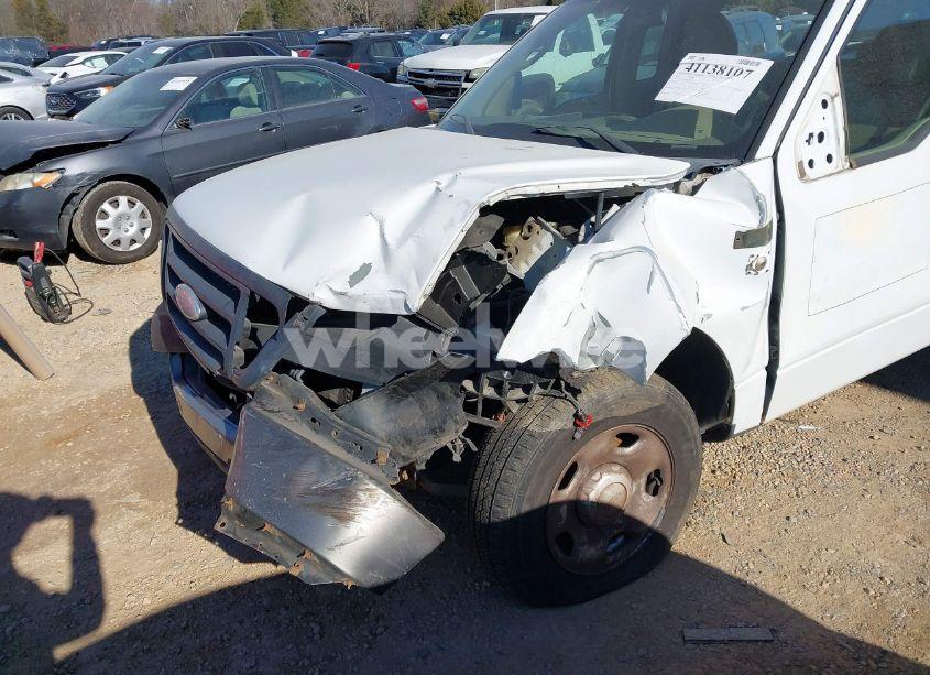 Photo 11 of 2008 Ford F-150 STX/XL/XLT (VIN 1FTRF12278KD93179)