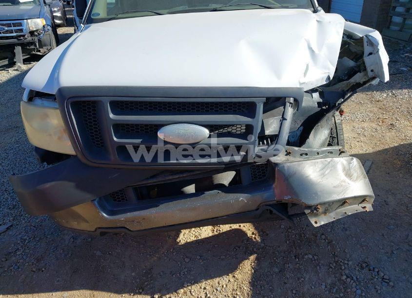 Photo 12 of 2008 Ford F-150 STX/XL/XLT (VIN 1FTRF12278KD93179)