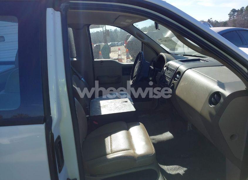 Photo 5 of 2008 Ford F-150 STX/XL/XLT (VIN 1FTRF12278KD93179)