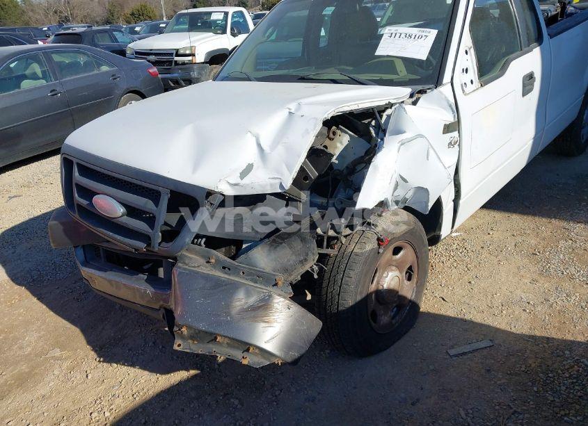 Photo 6 of 2008 Ford F-150 STX/XL/XLT (VIN 1FTRF12278KD93179)