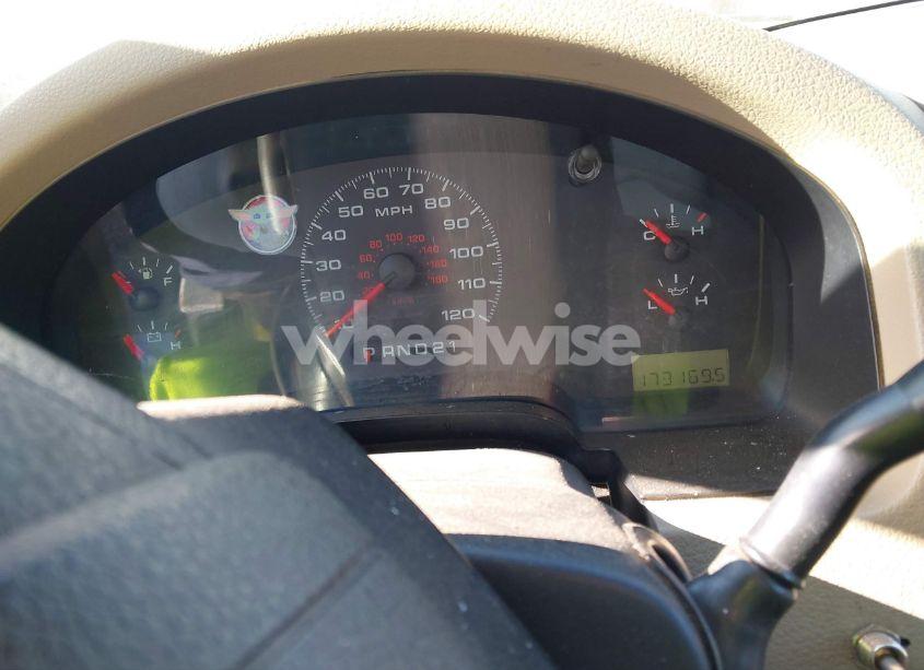 Photo 7 of 2008 Ford F-150 STX/XL/XLT (VIN 1FTRF12278KD93179)