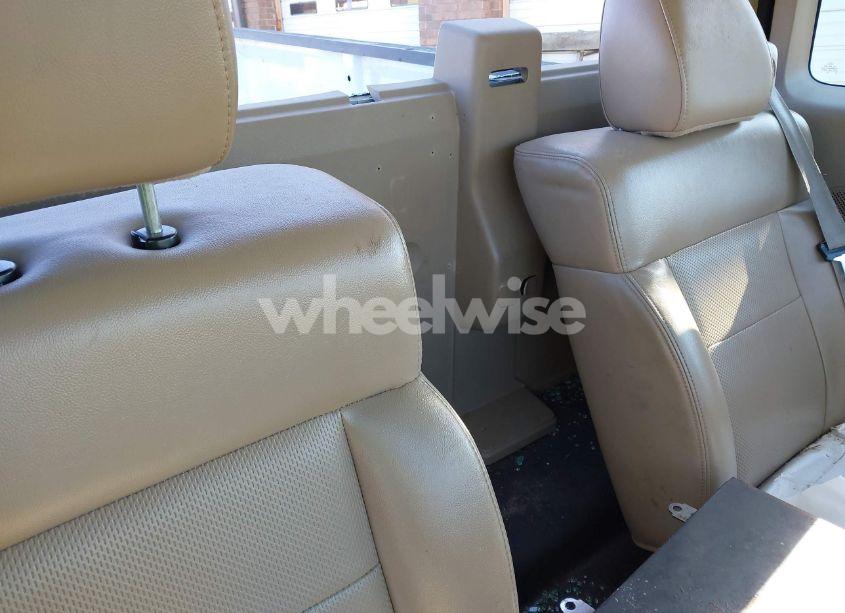 Photo 8 of 2008 Ford F-150 STX/XL/XLT (VIN 1FTRF12278KD93179)