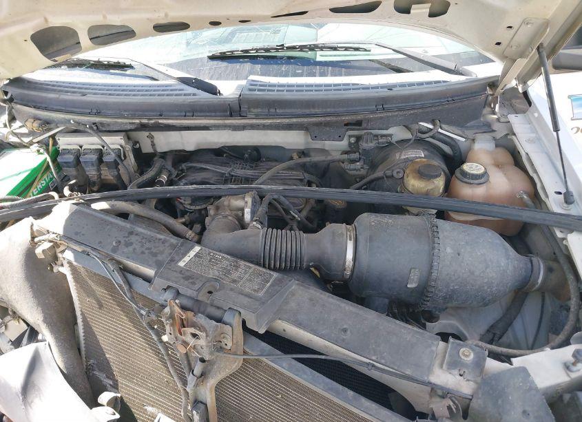 Photo 10 of 2008 Ford F-150 XLT/STX/XL (VIN 1FTRF12278KE33809)