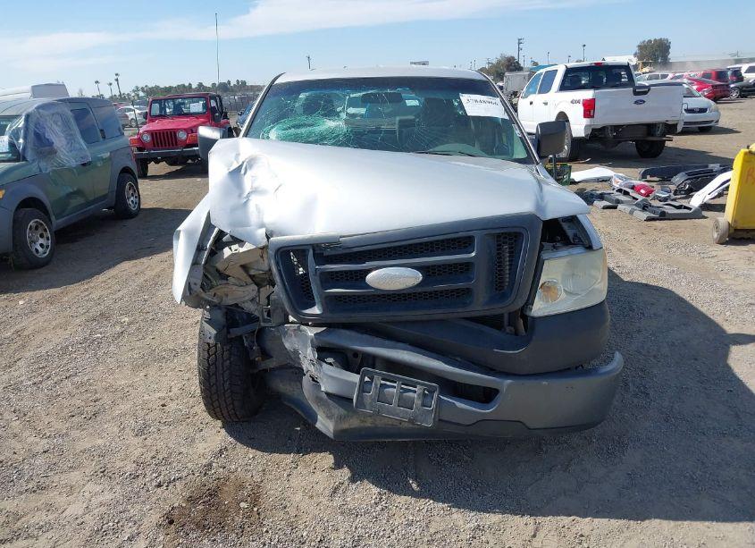Photo 12 of 2008 Ford F-150 XLT/STX/XL (VIN 1FTRF12278KE33809)