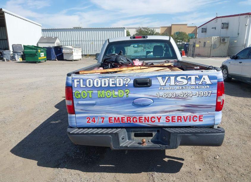 Photo 16 of 2008 Ford F-150 XLT/STX/XL (VIN 1FTRF12278KE33809)