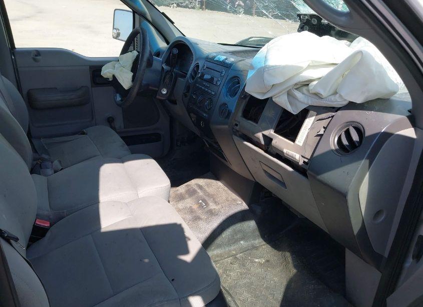 Photo 5 of 2008 Ford F-150 XLT/STX/XL (VIN 1FTRF12278KE33809)