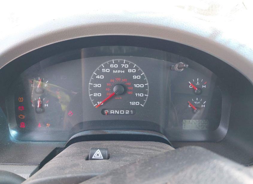 Photo 7 of 2008 Ford F-150 XLT/STX/XL (VIN 1FTRF12278KE33809)