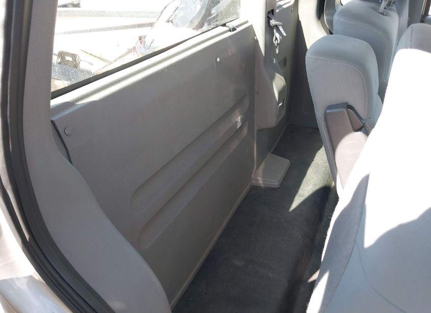 Photo 8 of 2008 Ford F-150 XLT/STX/XL (VIN 1FTRF12278KE33809)