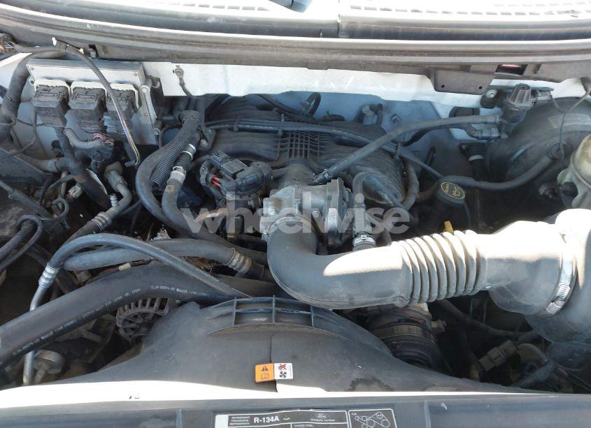 Photo 10 of 2008 Ford F-150 STX/XL/XLT (VIN 1FTRF12278KE34569)