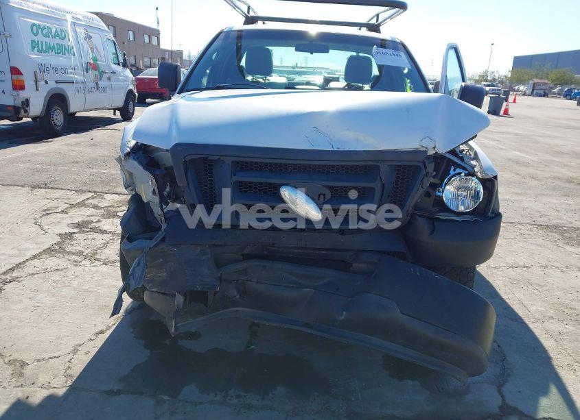 Photo 6 of 2008 Ford F-150 STX/XL/XLT (VIN 1FTRF12278KE34569)