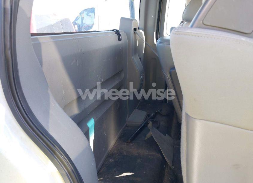 Photo 8 of 2008 Ford F-150 STX/XL/XLT (VIN 1FTRF12278KE34569)