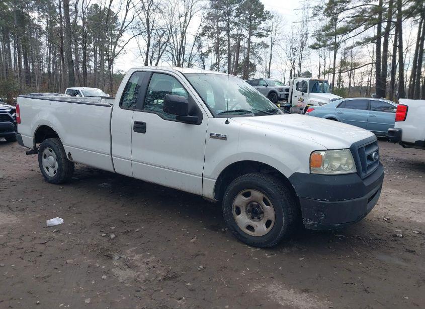 2008 Ford F-150 XL (VIN 1FTRF12278KE95808) main photo