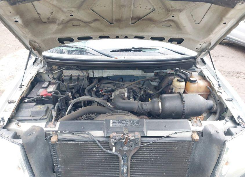 Photo 10 of 2008 Ford F-150 XL (VIN 1FTRF12278KE95808)