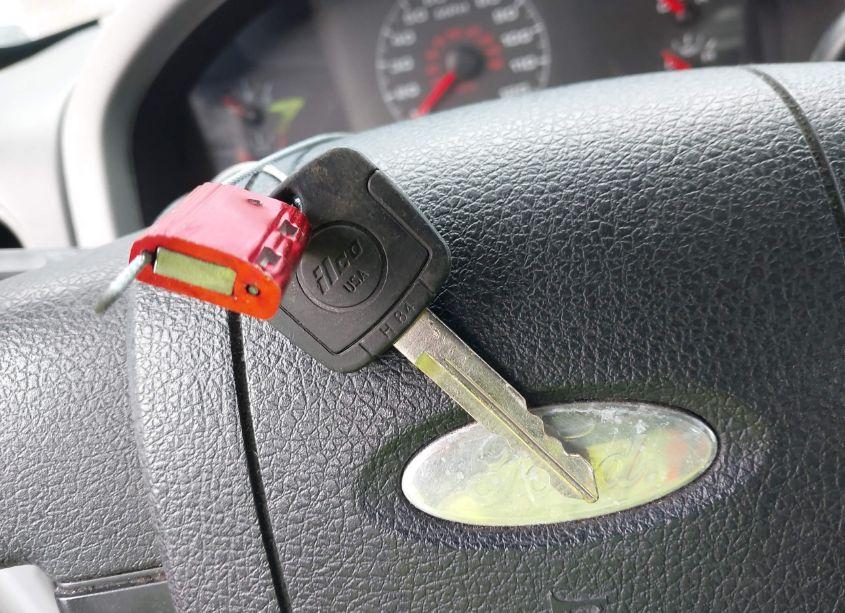 Photo 11 of 2008 Ford F-150 XL (VIN 1FTRF12278KE95808)