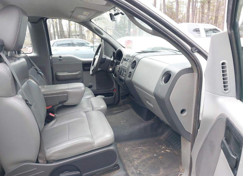 Photo 5 of 2008 Ford F-150 XL (VIN 1FTRF12278KE95808)