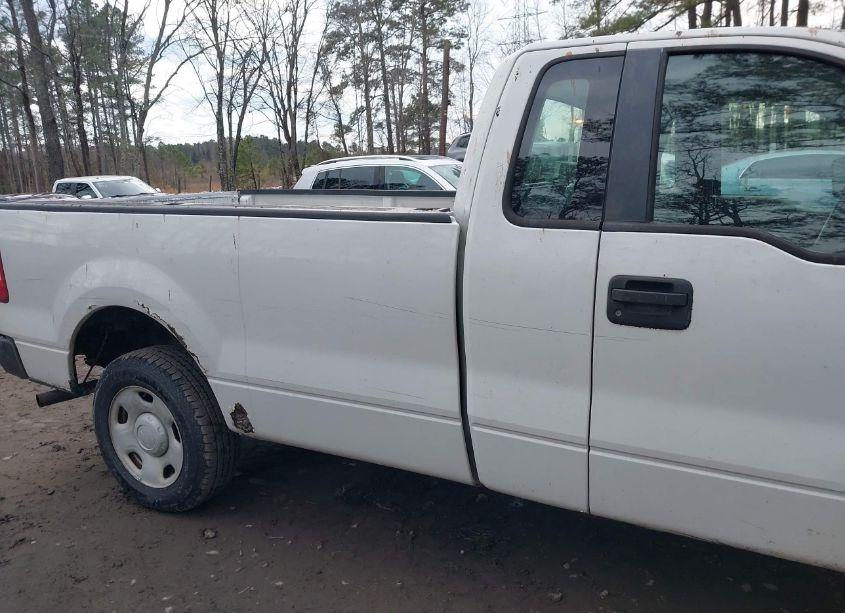 Photo 6 of 2008 Ford F-150 XL (VIN 1FTRF12278KE95808)