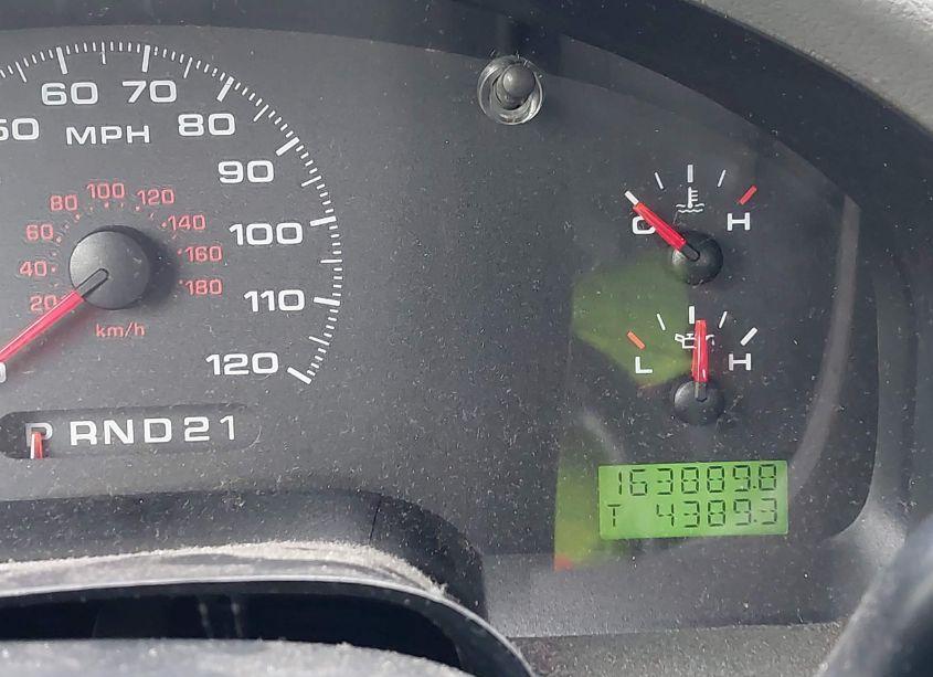 Photo 7 of 2008 Ford F-150 XL (VIN 1FTRF12278KE95808)