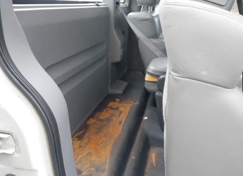 Photo 8 of 2008 Ford F-150 XL (VIN 1FTRF12278KE95808)