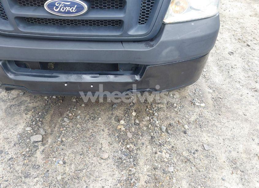 Photo 12 of 2005 Ford F-150 STX/XL/XLT (VIN 1FTRF12285NB89646)