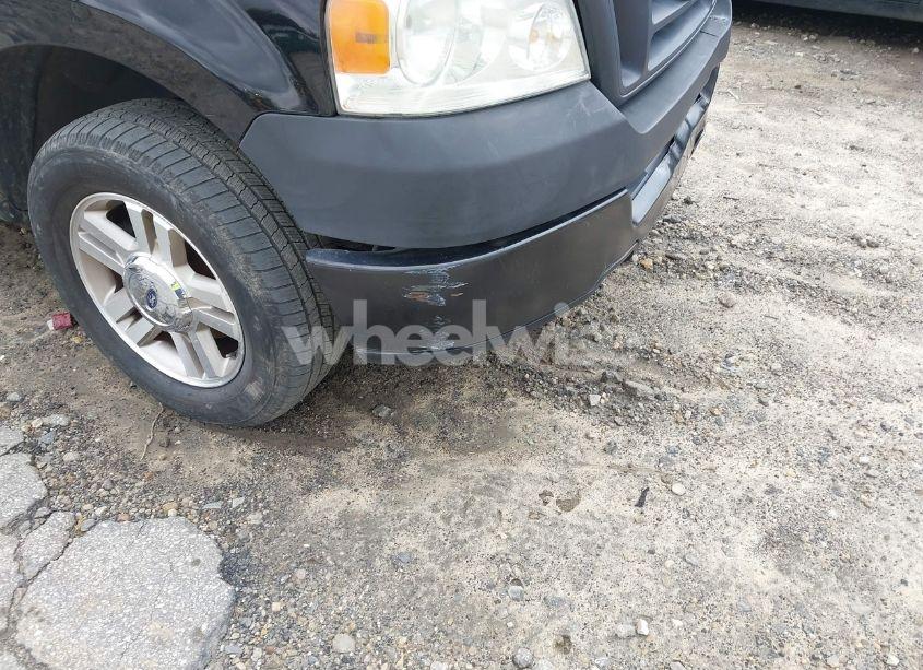 Photo 13 of 2005 Ford F-150 STX/XL/XLT (VIN 1FTRF12285NB89646)