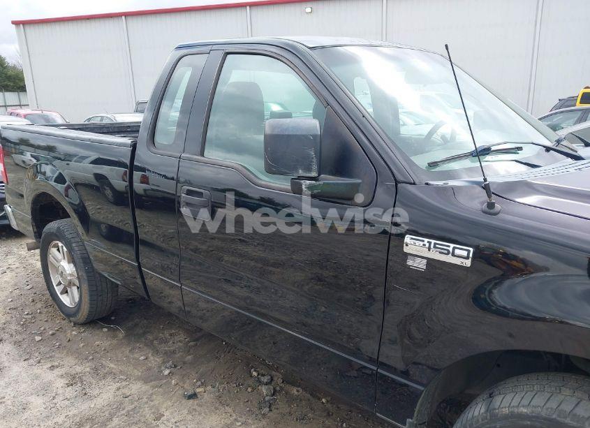 Photo 14 of 2005 Ford F-150 STX/XL/XLT (VIN 1FTRF12285NB89646)