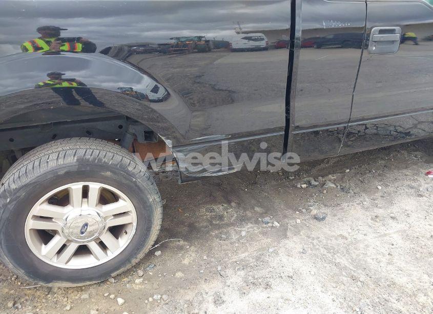 Photo 15 of 2005 Ford F-150 STX/XL/XLT (VIN 1FTRF12285NB89646)