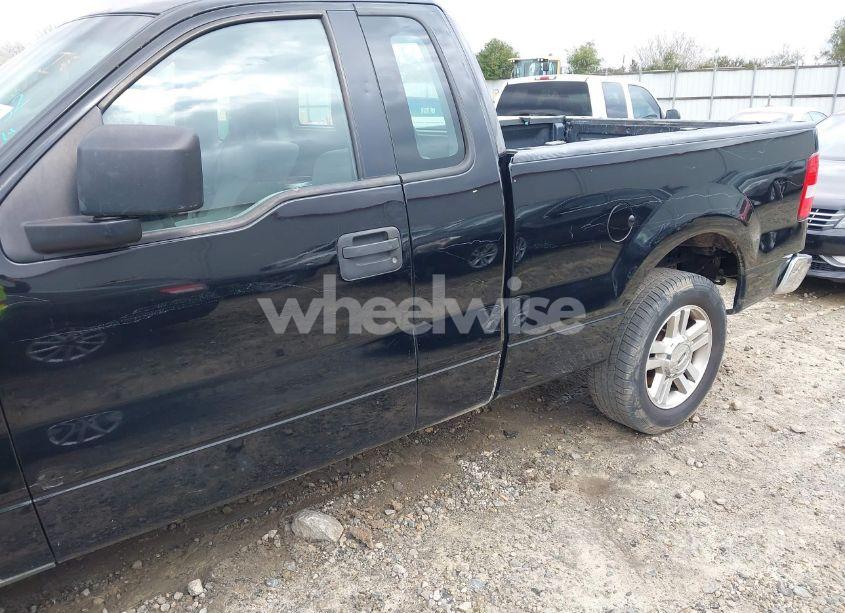 Photo 6 of 2005 Ford F-150 STX/XL/XLT (VIN 1FTRF12285NB89646)