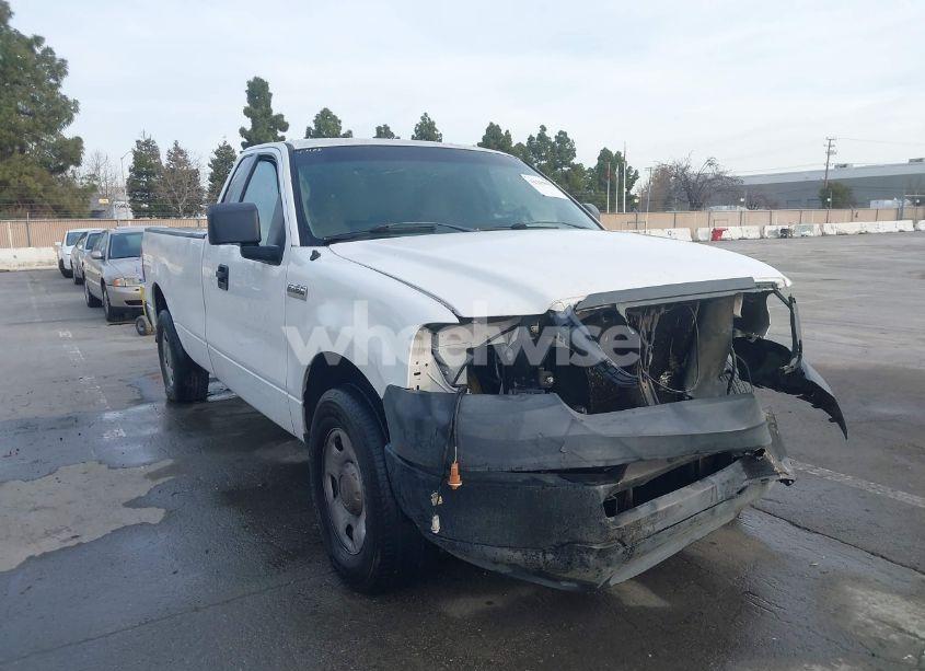 2006 Ford F-150 STX/XL/XLT (VIN 1FTRF12286NA19465) main photo