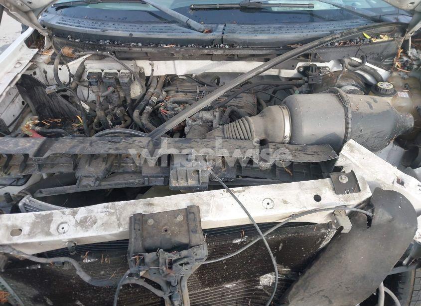 Photo 10 of 2006 Ford F-150 STX/XL/XLT (VIN 1FTRF12286NA19465)