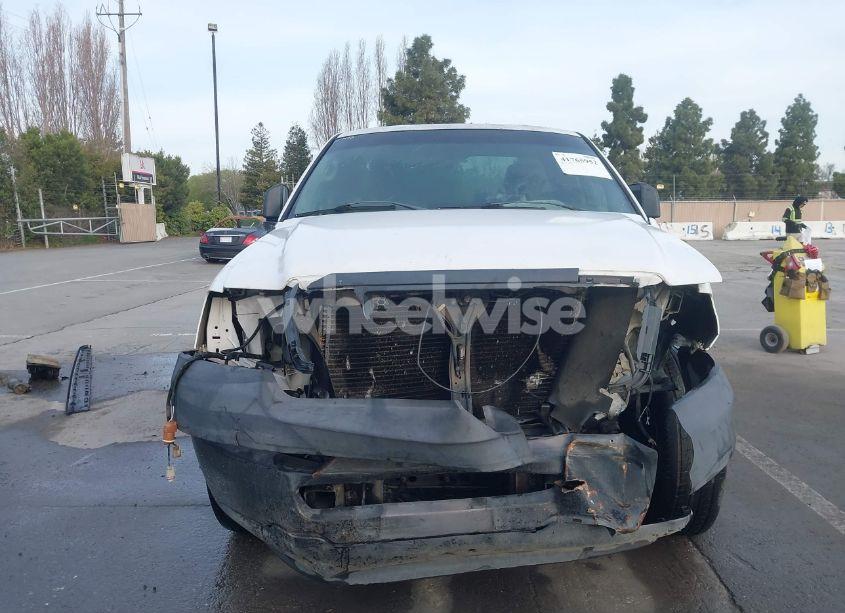 Photo 6 of 2006 Ford F-150 STX/XL/XLT (VIN 1FTRF12286NA19465)