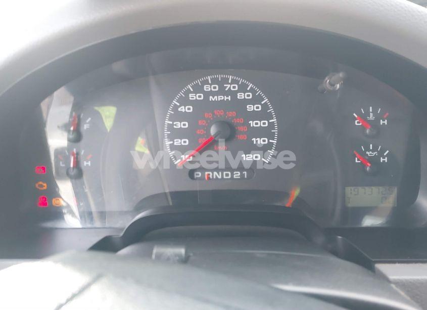 Photo 7 of 2006 Ford F-150 STX/XL/XLT (VIN 1FTRF12286NA19465)