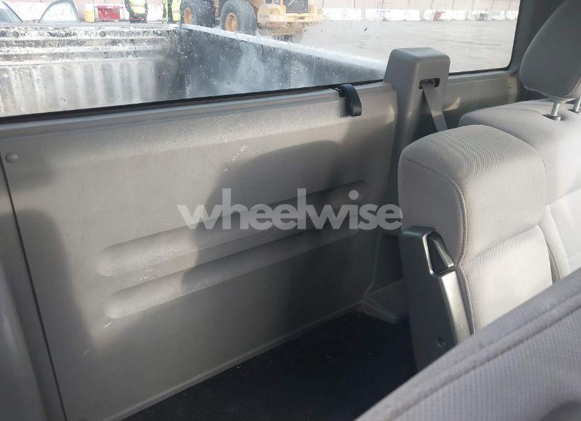 Photo 8 of 2006 Ford F-150 STX/XL/XLT (VIN 1FTRF12286NA19465)