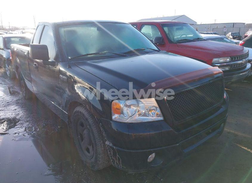2006 Ford F-150 STX/XL/XLT (VIN 1FTRF12286NA46844) main photo