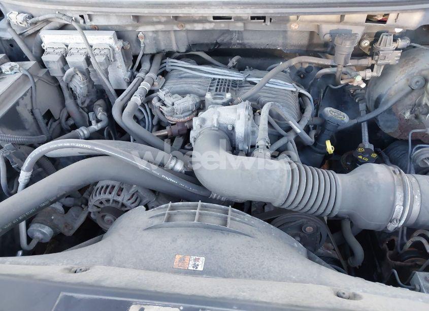 Photo 10 of 2006 Ford F-150 STX/XL/XLT (VIN 1FTRF12286NA46844)