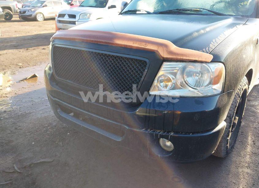 Photo 12 of 2006 Ford F-150 STX/XL/XLT (VIN 1FTRF12286NA46844)