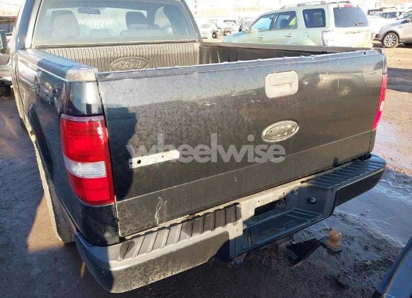 Photo 6 of 2006 Ford F-150 STX/XL/XLT (VIN 1FTRF12286NA46844)