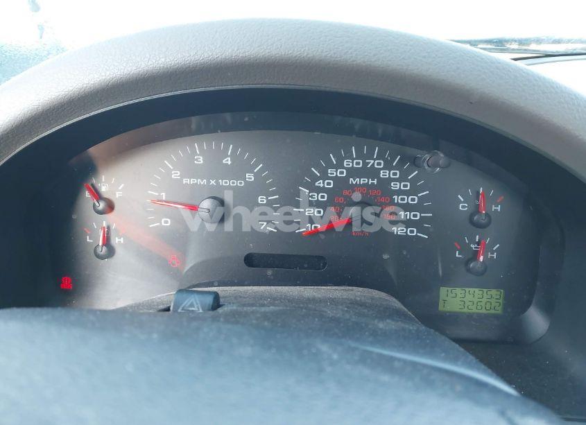 Photo 7 of 2006 Ford F-150 STX/XL/XLT (VIN 1FTRF12286NA46844)