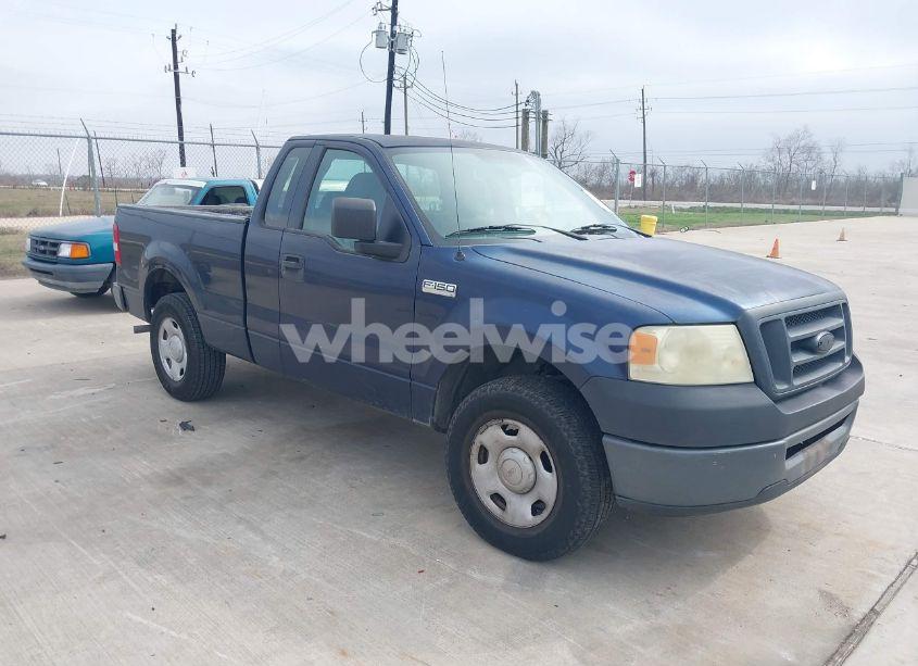 2006 Ford F-150 STX/XL/XLT (VIN 1FTRF12286NB50945) main photo