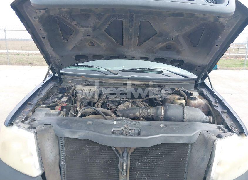 Photo 10 of 2006 Ford F-150 STX/XL/XLT (VIN 1FTRF12286NB50945)