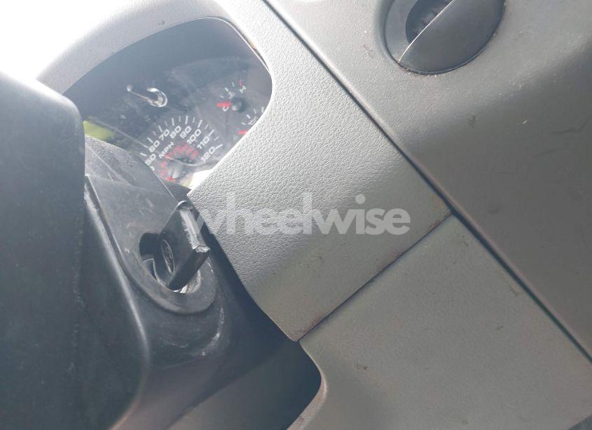 Photo 11 of 2006 Ford F-150 STX/XL/XLT (VIN 1FTRF12286NB50945)