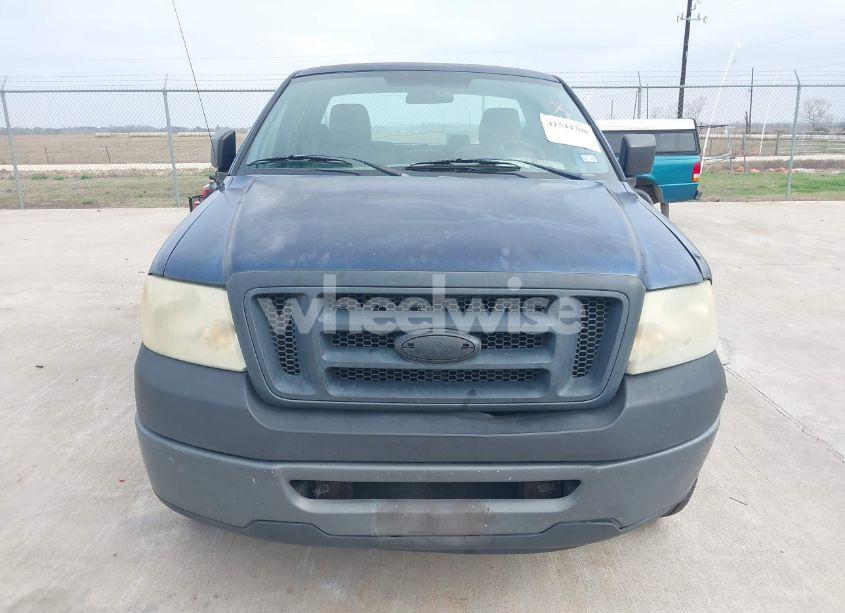 Photo 6 of 2006 Ford F-150 STX/XL/XLT (VIN 1FTRF12286NB50945)