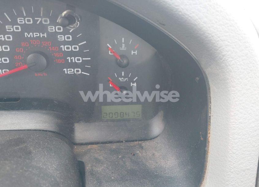 Photo 7 of 2006 Ford F-150 STX/XL/XLT (VIN 1FTRF12286NB50945)