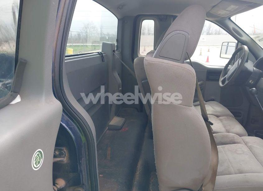 Photo 8 of 2006 Ford F-150 STX/XL/XLT (VIN 1FTRF12286NB50945)