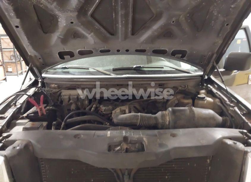 Photo 10 of 2006 Ford F-150 STX/XL/XLT (VIN 1FTRF12286NB81354)