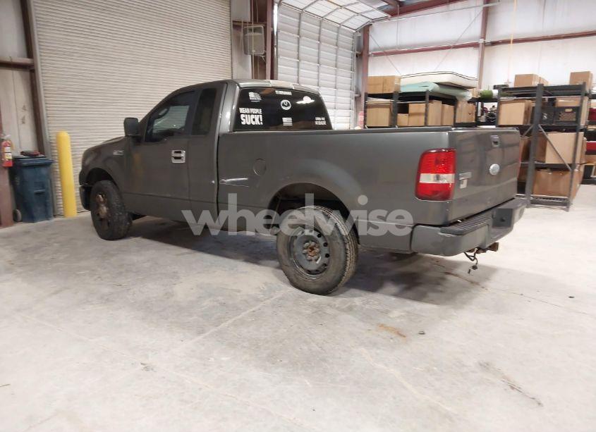 Photo 3 of 2006 Ford F-150 STX/XL/XLT (VIN 1FTRF12286NB81354)