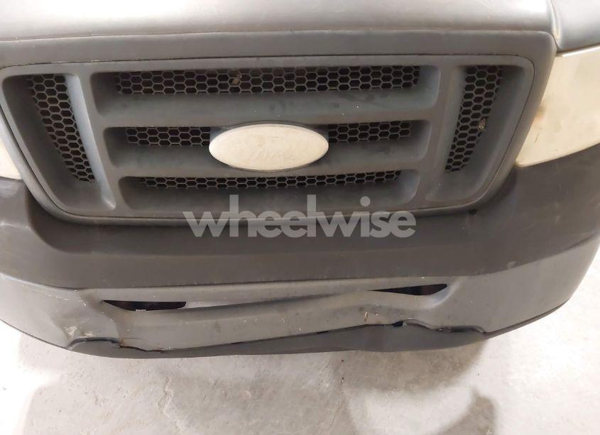 Photo 6 of 2006 Ford F-150 STX/XL/XLT (VIN 1FTRF12286NB81354)